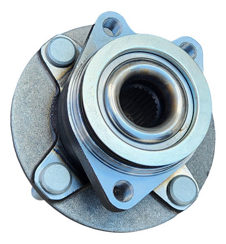 Maza Balero Delantera Nissan Tiida 2006-2017 Con Abs 513308