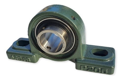 Chumacera De Piso 1 Pulgada Ucp205-16