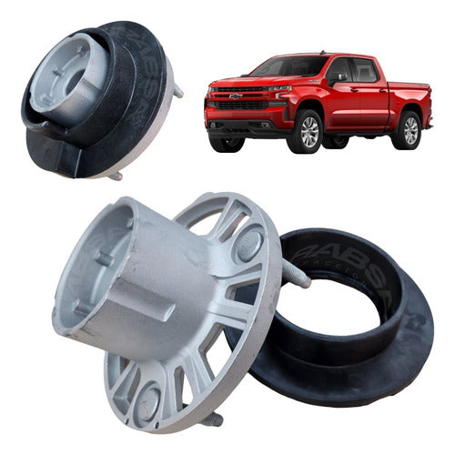Base Amortiguador Del Cheyenne Silverado 2019 2020 2021 2022