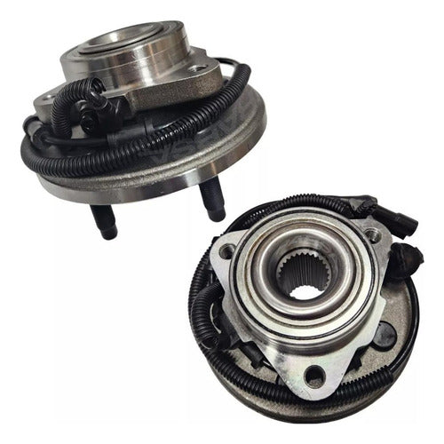 Par Maza Balero Delantera Ford Explorer 2002 2003 2004 2005