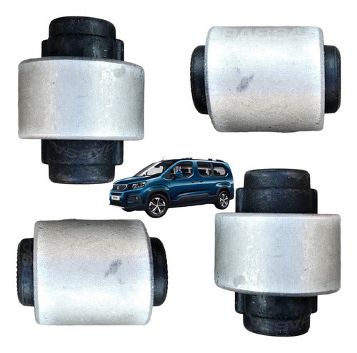 Kit Bujes Horquilla Peugeot Partner 2020 2021 2022 Premium