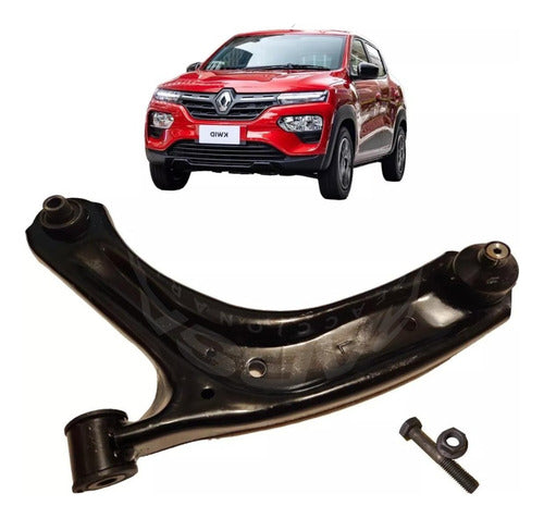 Horquilla Renault Kwid Izquierda 2019 2020 2021 2022 Premium