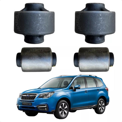 Kit Bujes Horquilla Forester 2009 10 11 12 13 14 15 16 17 18