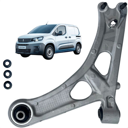 Horquilla Peugeot Partner 2020 2021 2022 Derecha
