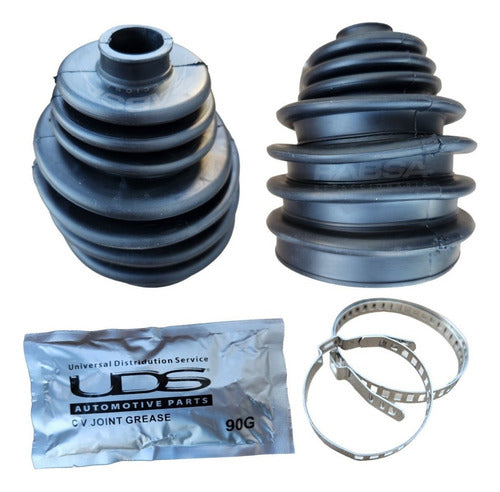 Kit Cubre Polvo Lado Rueda Universal