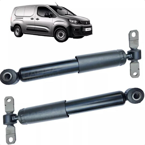 Amortiguador Trasero Peugeot Partner 2020 2021 2022