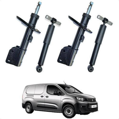 Amortiguadores Peugeot Partner 2020 2021