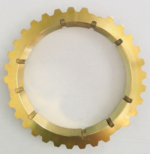 Bronce Anillo Sincronizador Jetta A4 Vel 3a 4a Diente Fino