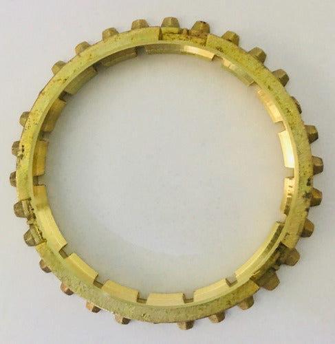 Bronce Anillo Sincronizador Jetta A4 New Beetle Bora Vel 1a.