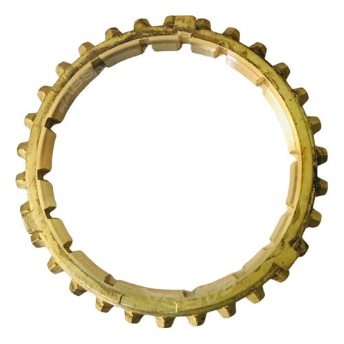 Bronce Anillo Sincronizador Jetta A4 Bora Beetle Vel 5a