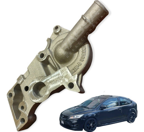 Base Bomba De Agua Focus 2.0l 16v 4cil 2003 2004 2005 2006..